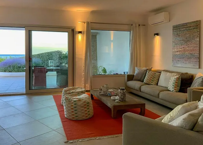 Semesterbostad By The Sea With View Of Tavolara Near