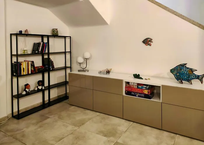 Semesterbostad By The Sea With View Of Tavolara Near