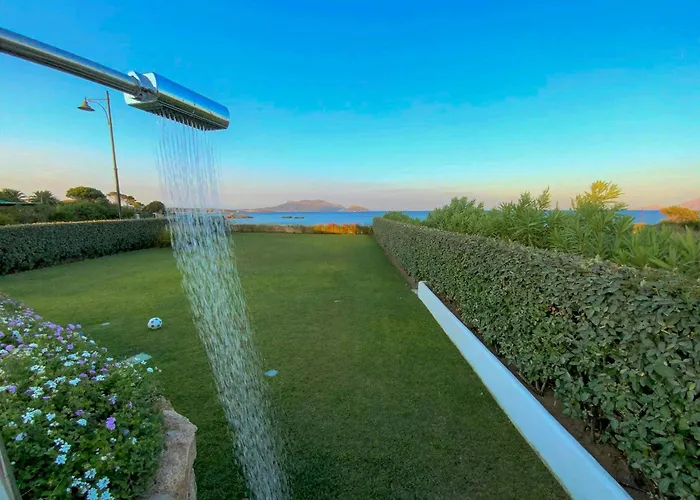 Semesterbostad By The Sea With View Of Tavolara Near