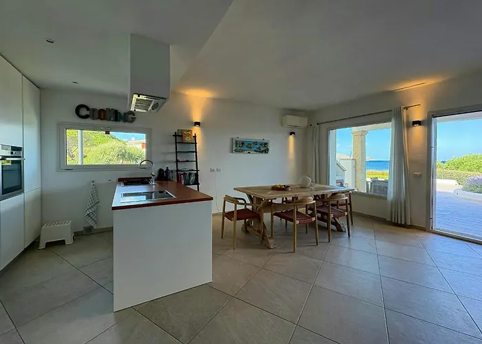 By The Sea With View Of Tavolara Near * Olbia