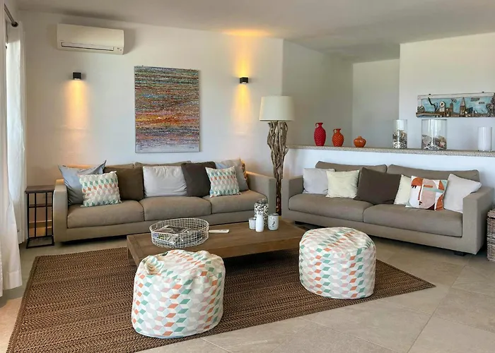 By The Sea With View Of Tavolara Near * Olbia