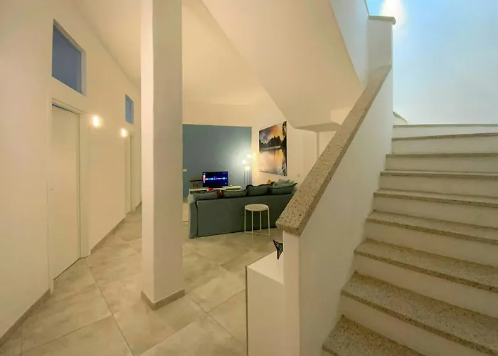 By The Sea With View Of Tavolara Near