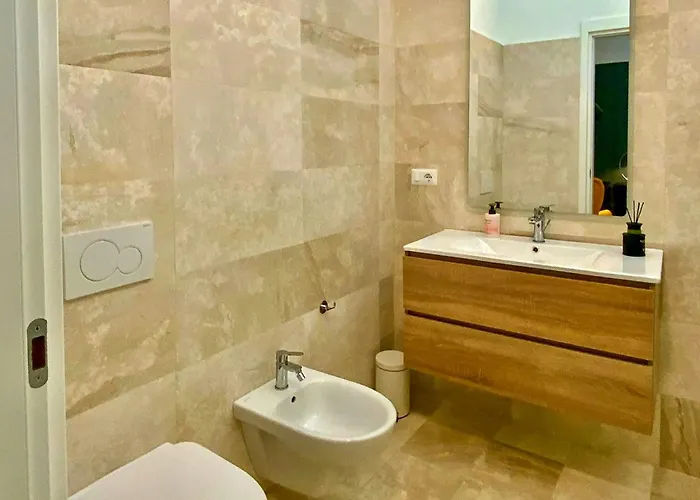 By The Sea With View Of Tavolara Near